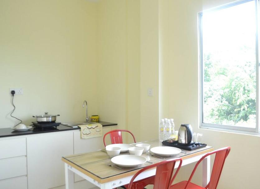 Dining room Photo