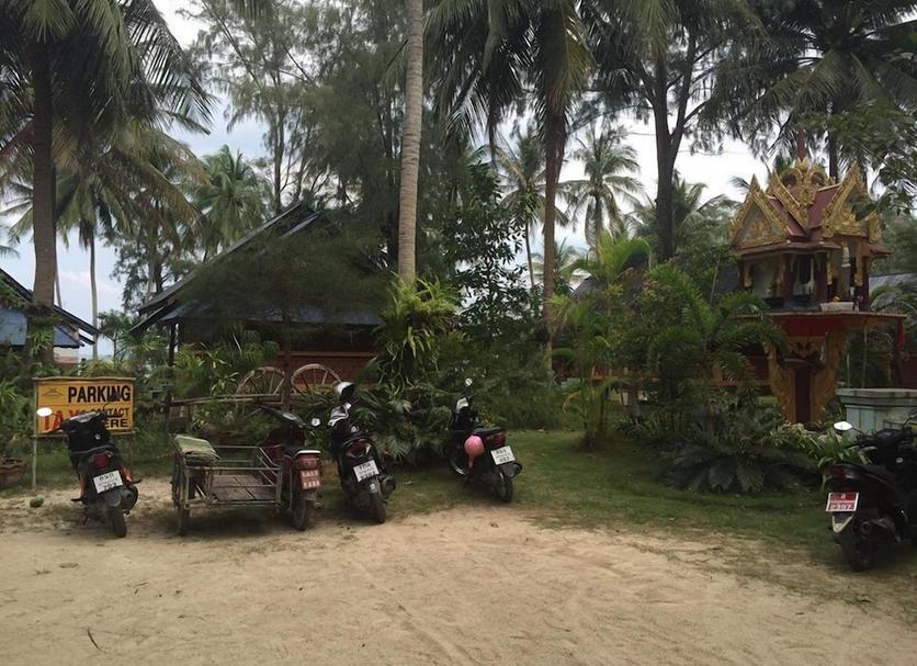 Outdoors view Photo