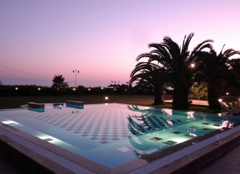 Pool Photo