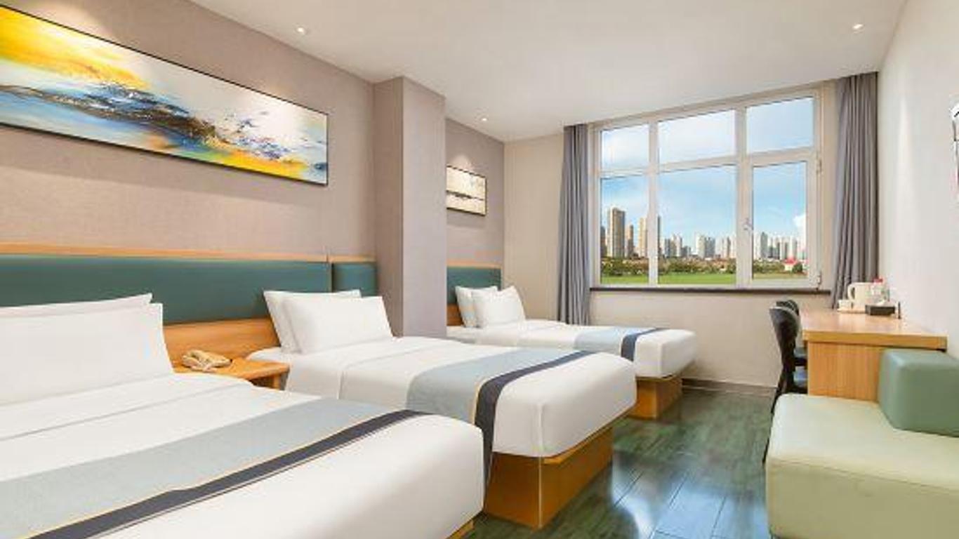 Home Inn (Shenyang Huigong Square)