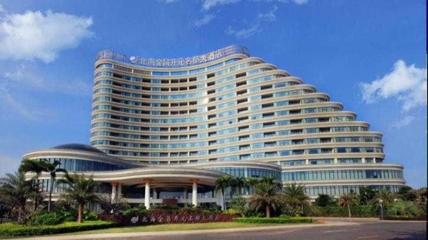 Grand New Century Hotel Beihai