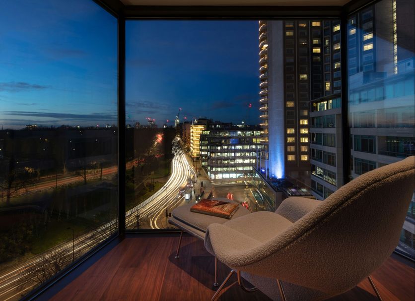 Balcony Photo