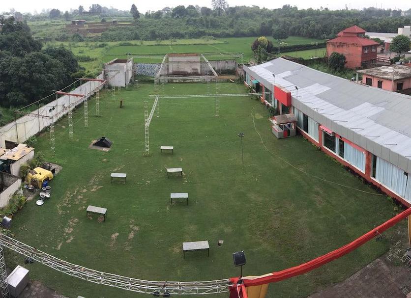 Outdoors view Photo