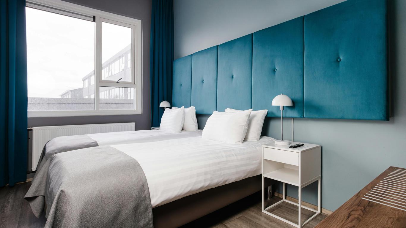Oddsson Midtown Hotel