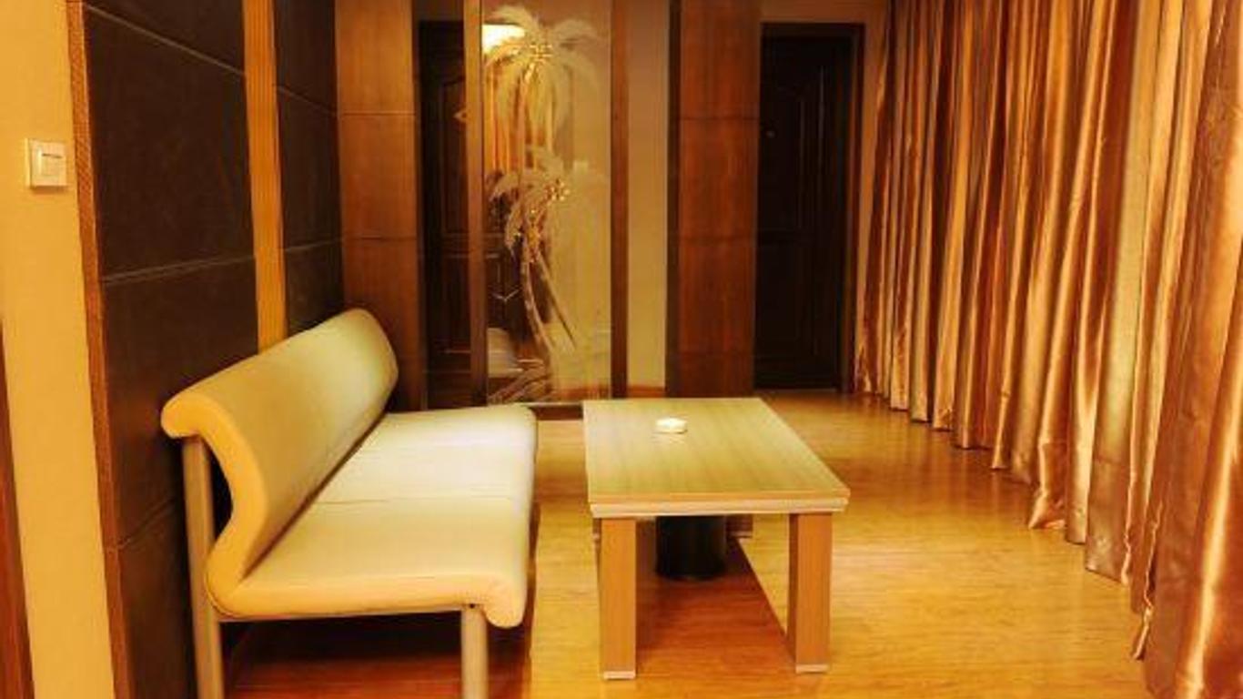 Wangyanlou Hotel