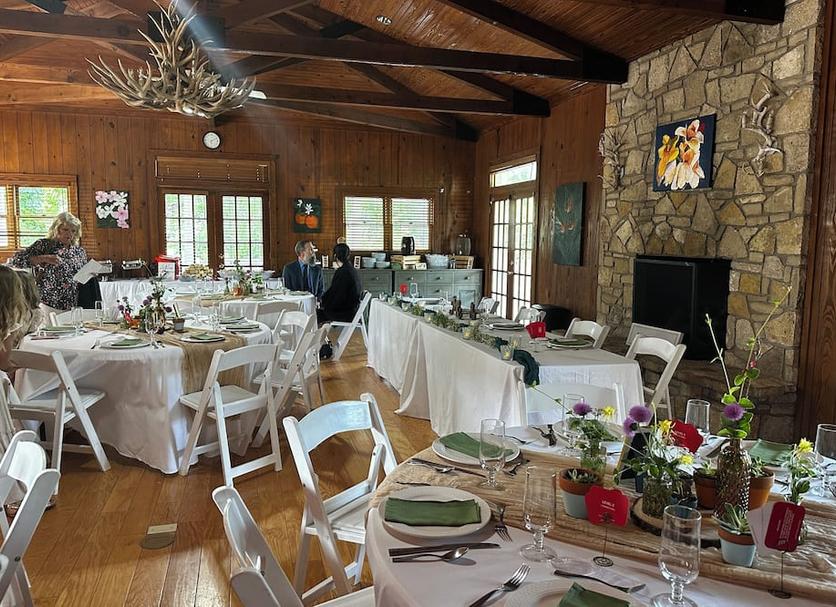 Banquet hall Photo