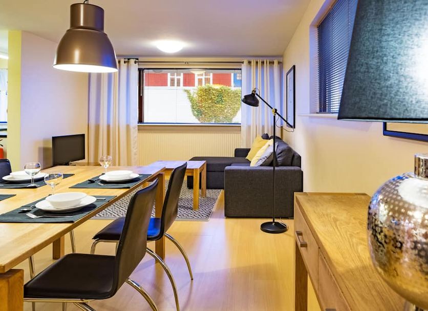Dining room Photo