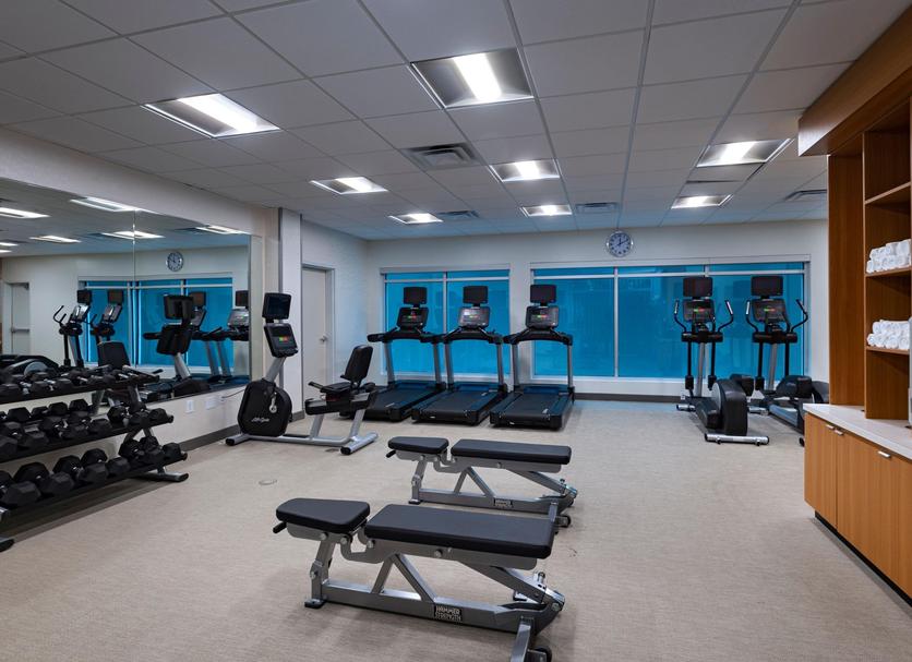 Gym Photo