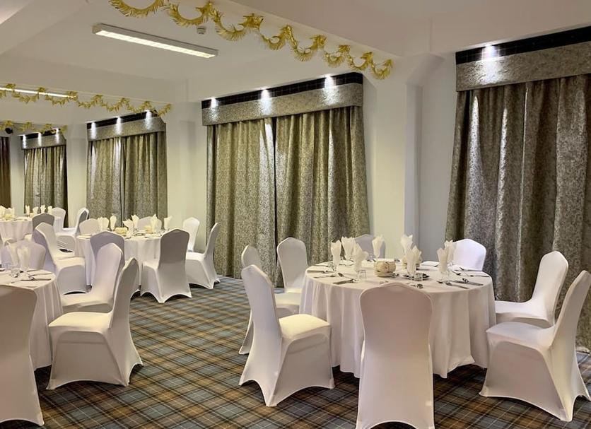 Banquet hall Photo