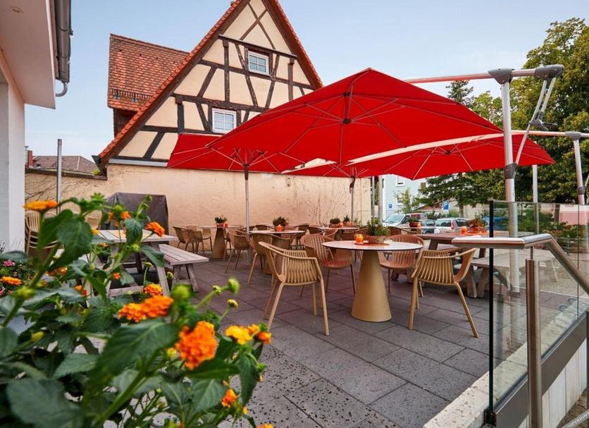 Patio Photo