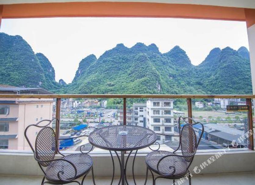 Balcony Photo
