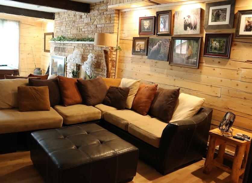 Living room Photo