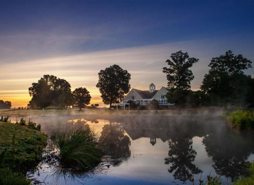 Golf course Photo
