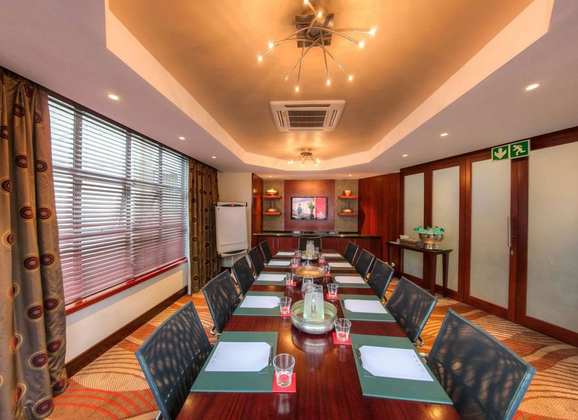 Conference room Photo