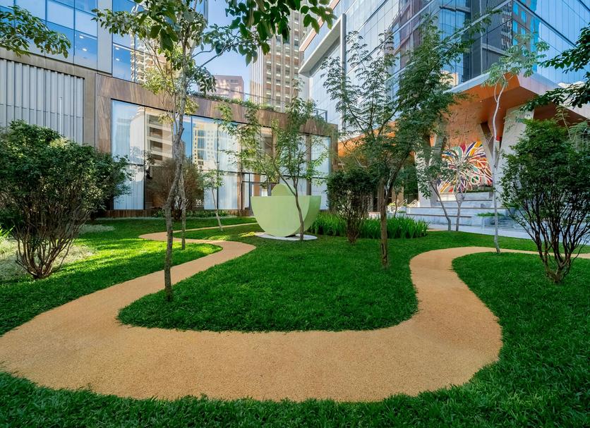 Outdoors view Photo