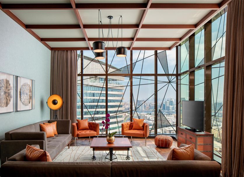 Lounge Photo