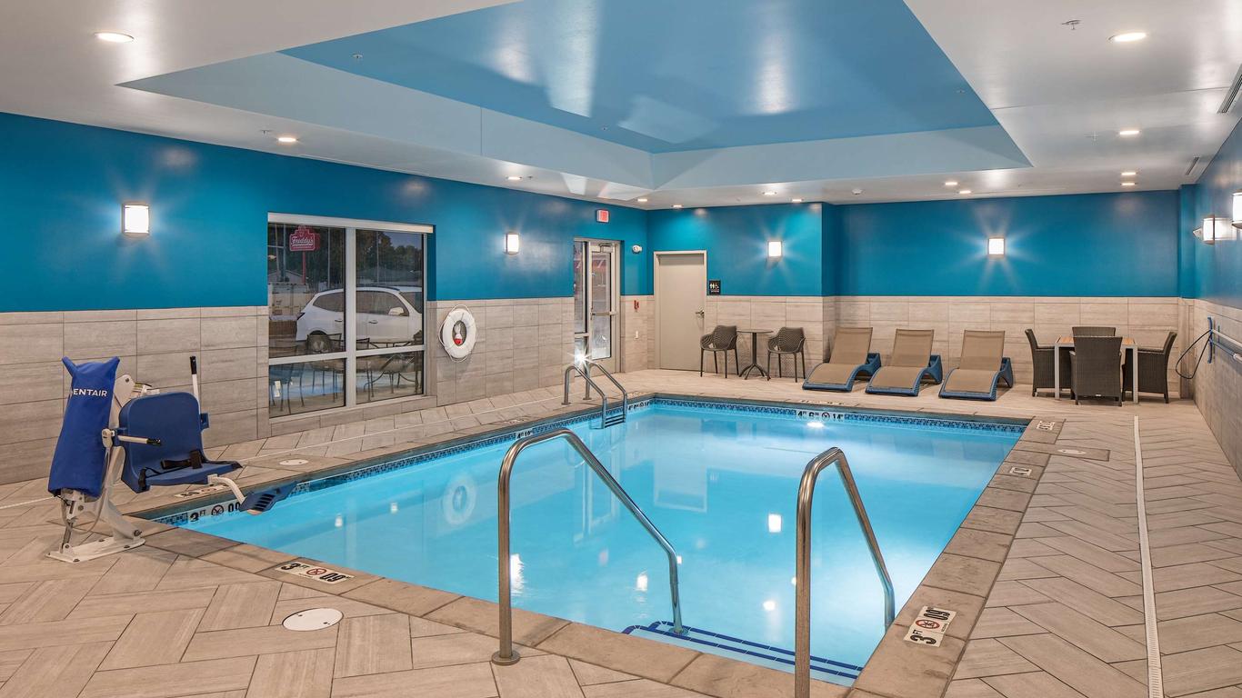 Hampton Inn Columbus NE
