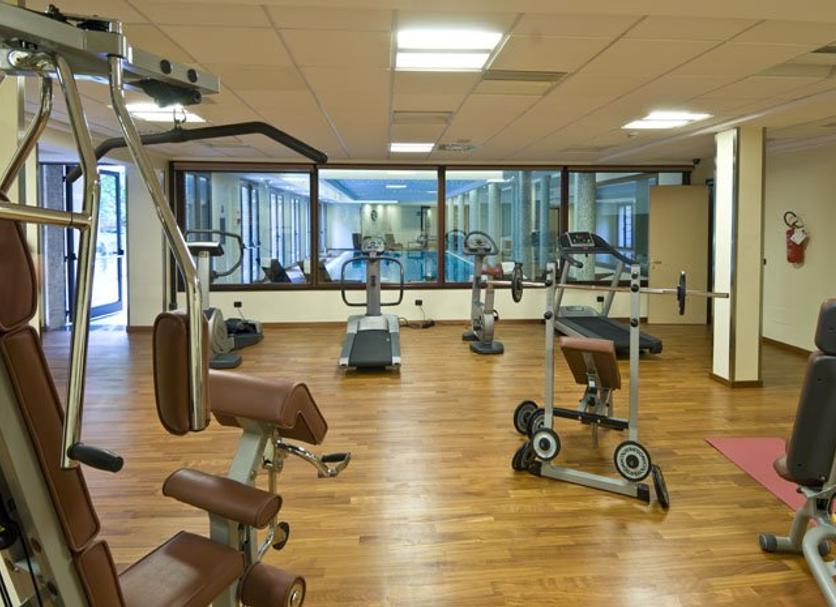 Gym Photo