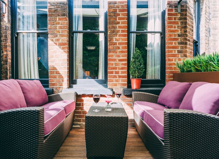 Patio Photo