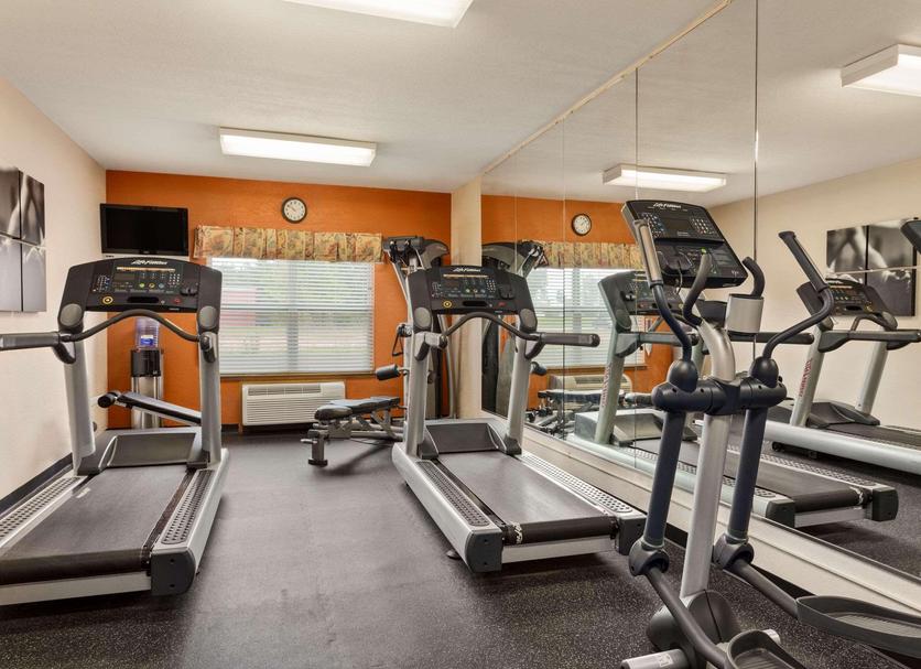 Gym Photo
