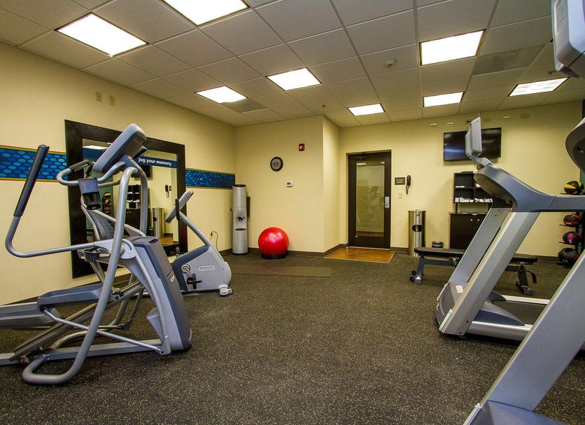 Gym Photo
