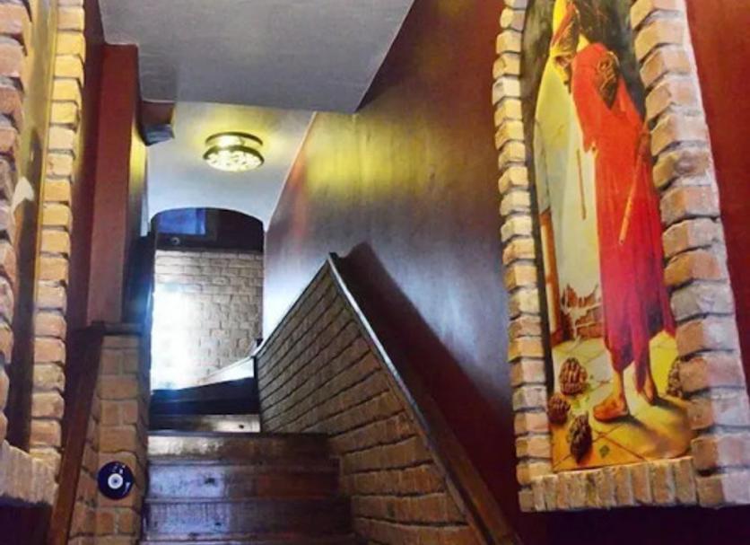 Stairs Photo
