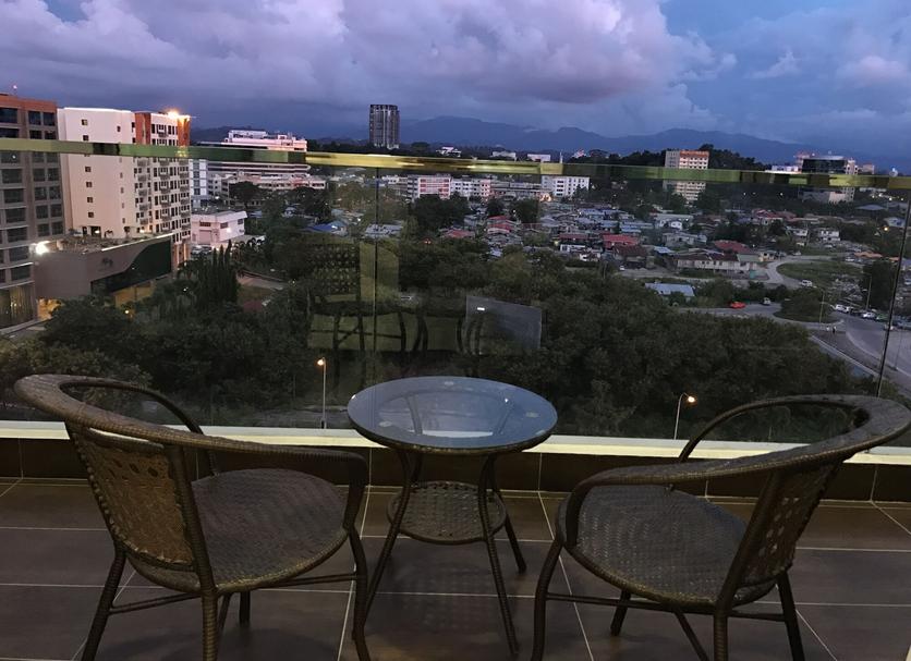 Balcony Photo