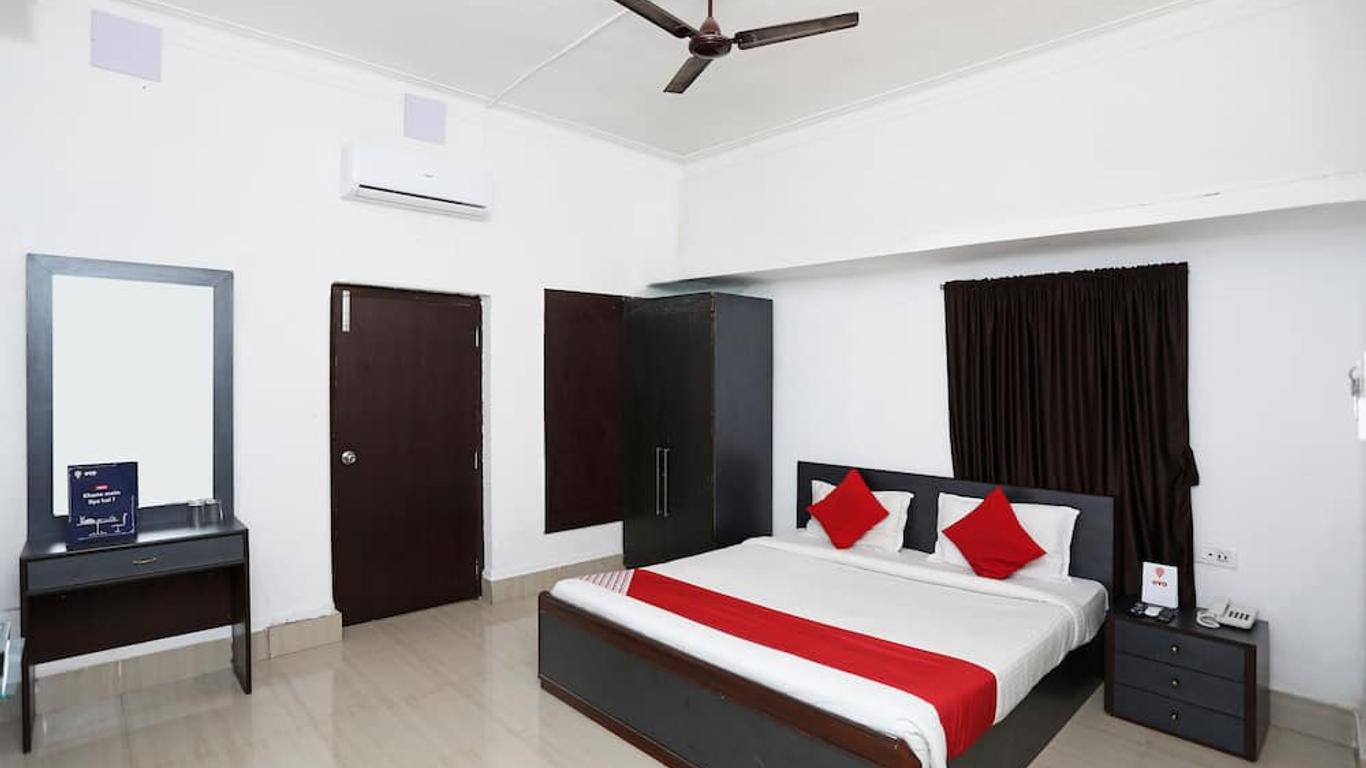 Hotel O Jalan Lake View Near Mani Square