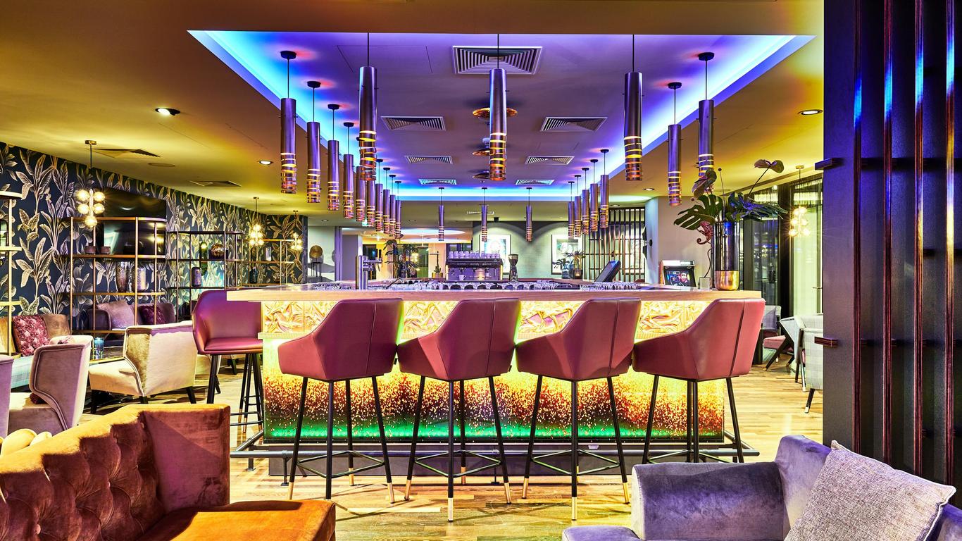 Nyx Hotel Warsaw By Leonardo Hotels
