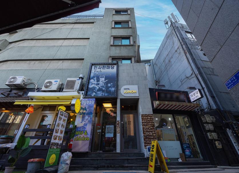 Building Photo