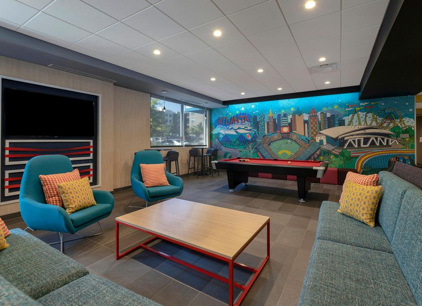 Lounge Photo