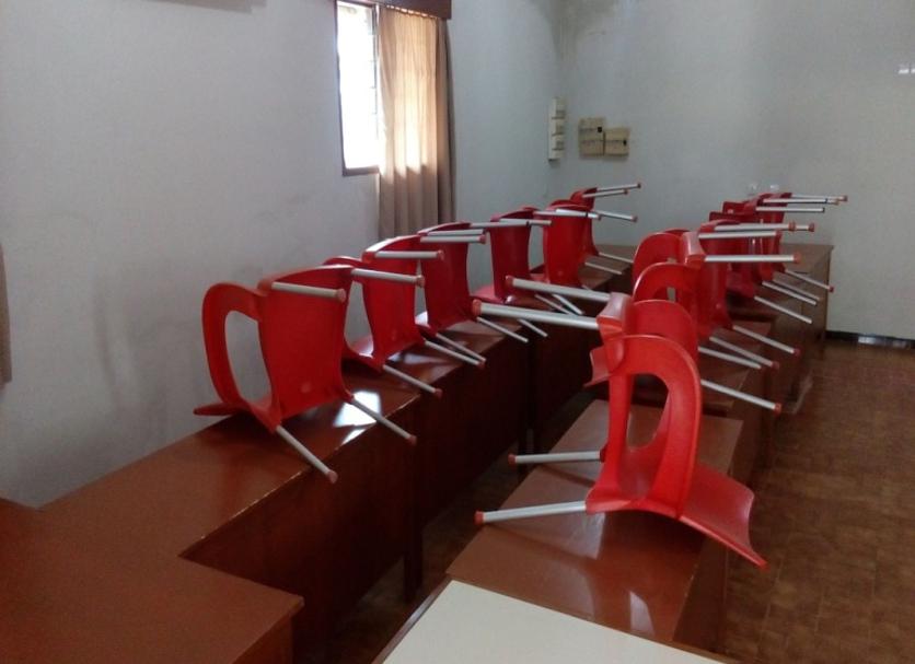 Conference room Photo