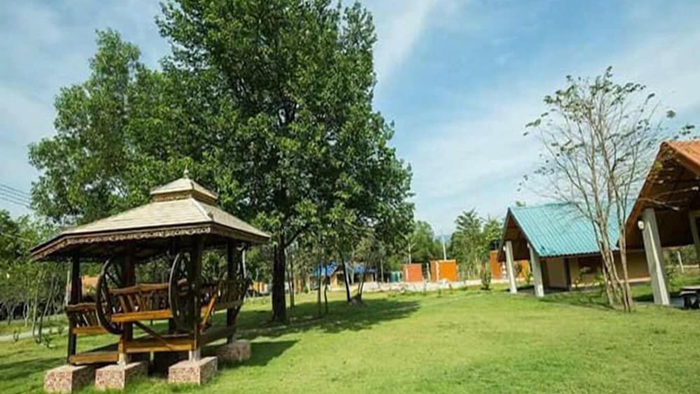 Matharak Resort Kaeng Hin Poeng