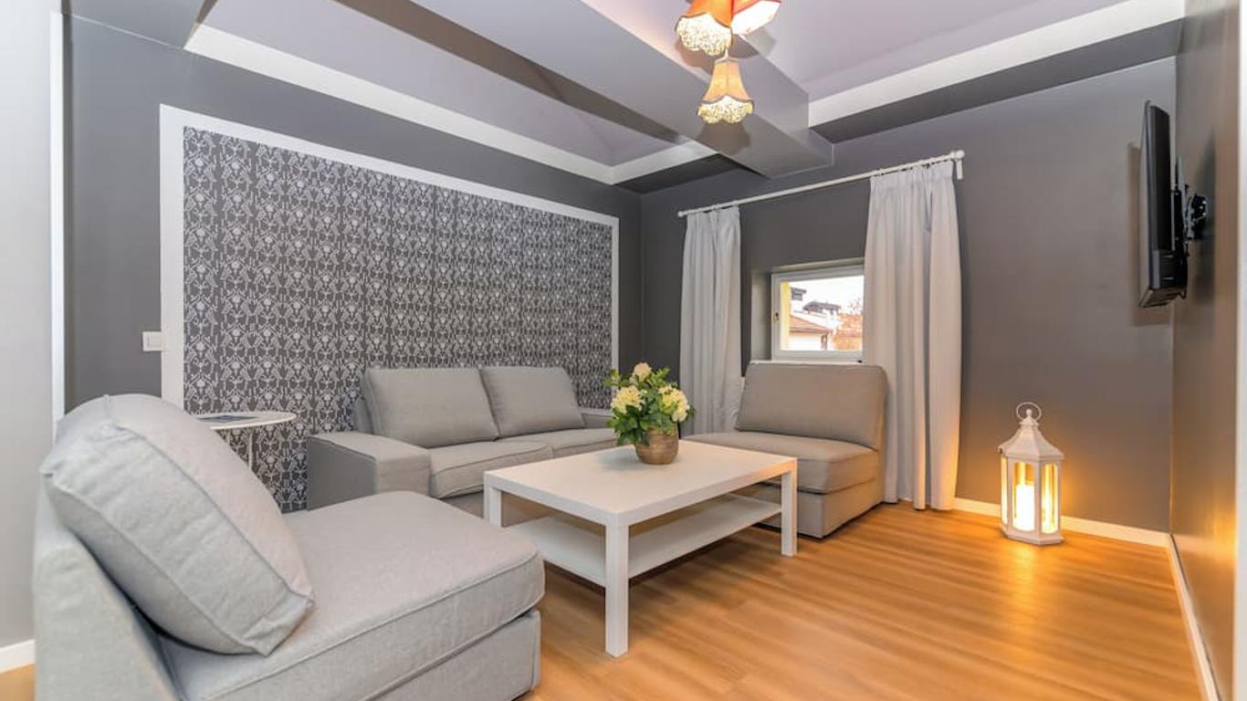 Royal Prague City Apartments