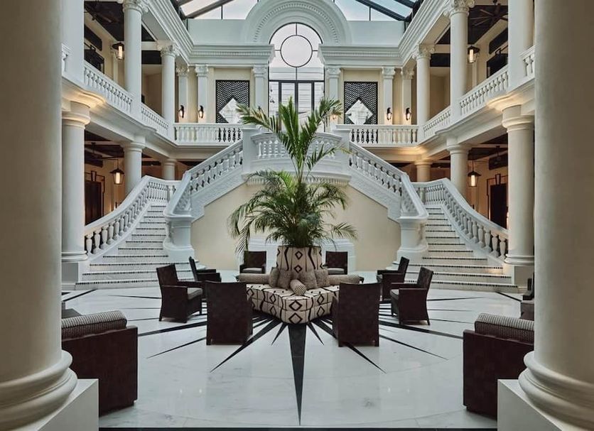 Lobby Photo