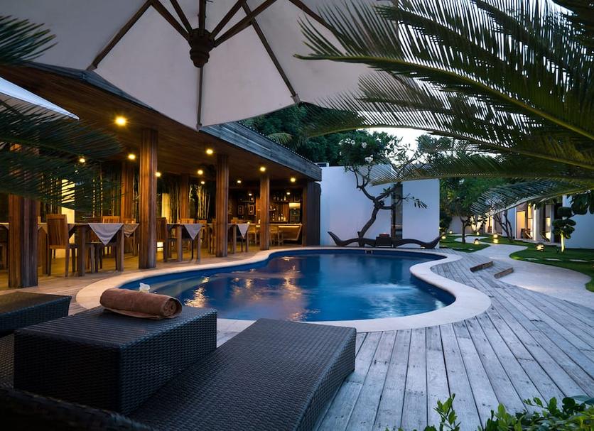 Pool Photo