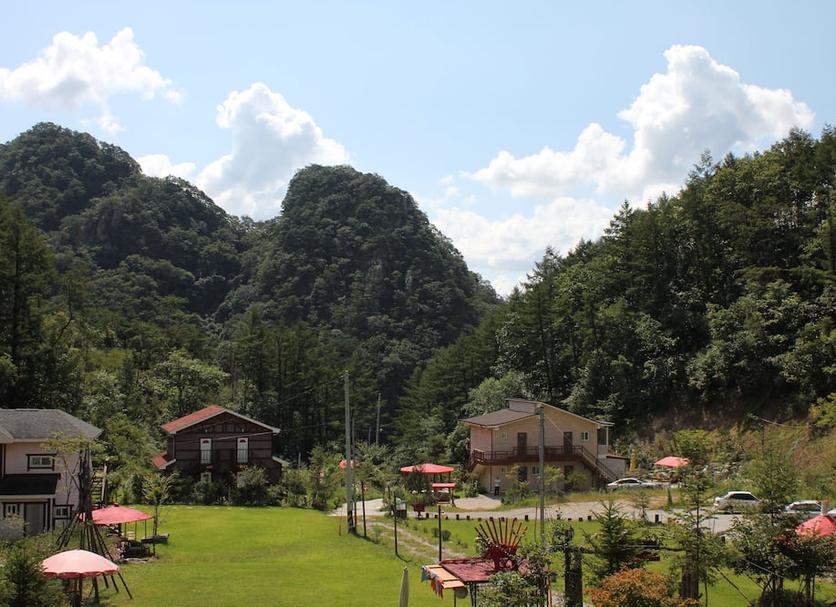Outdoors view Photo