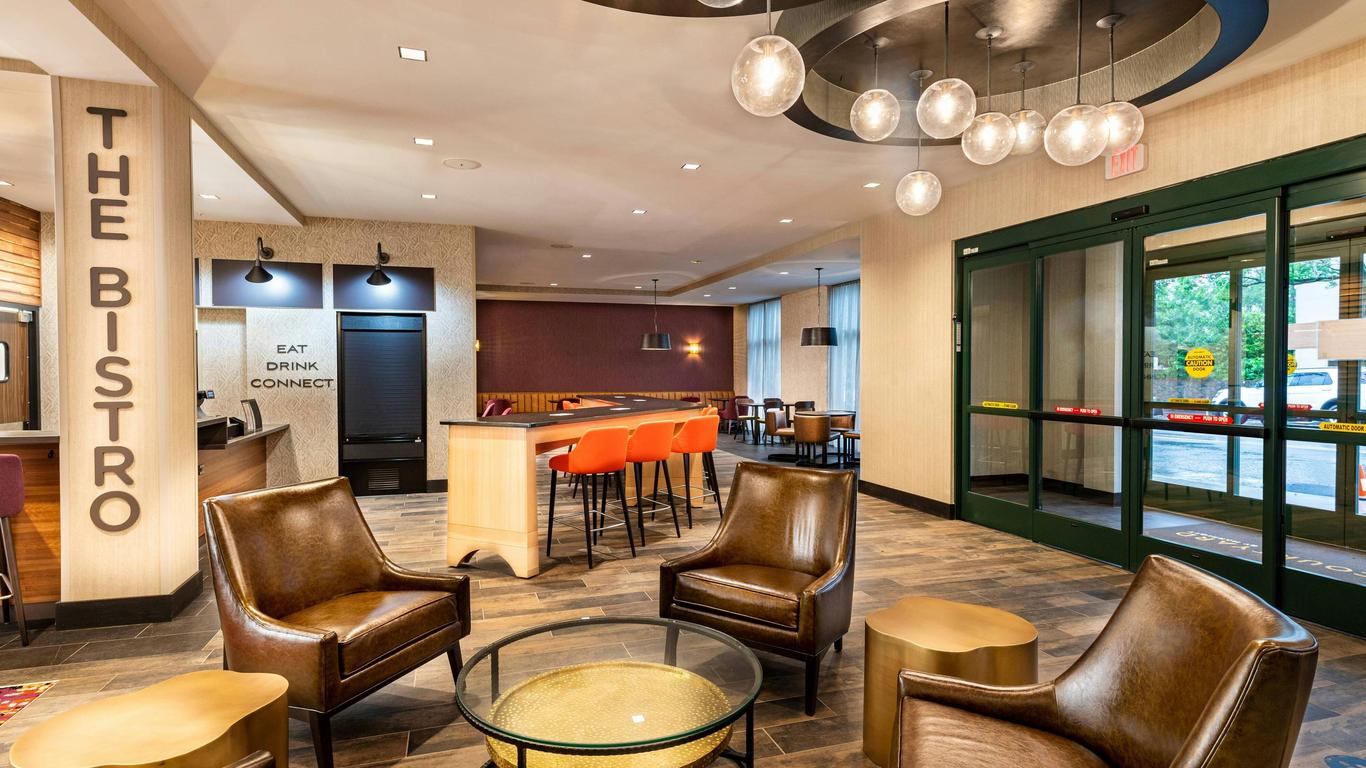 Courtyard by Marriott Winston-Salem Downtown