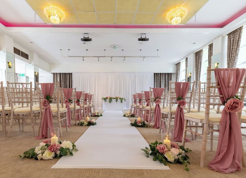 Banquet hall Photo