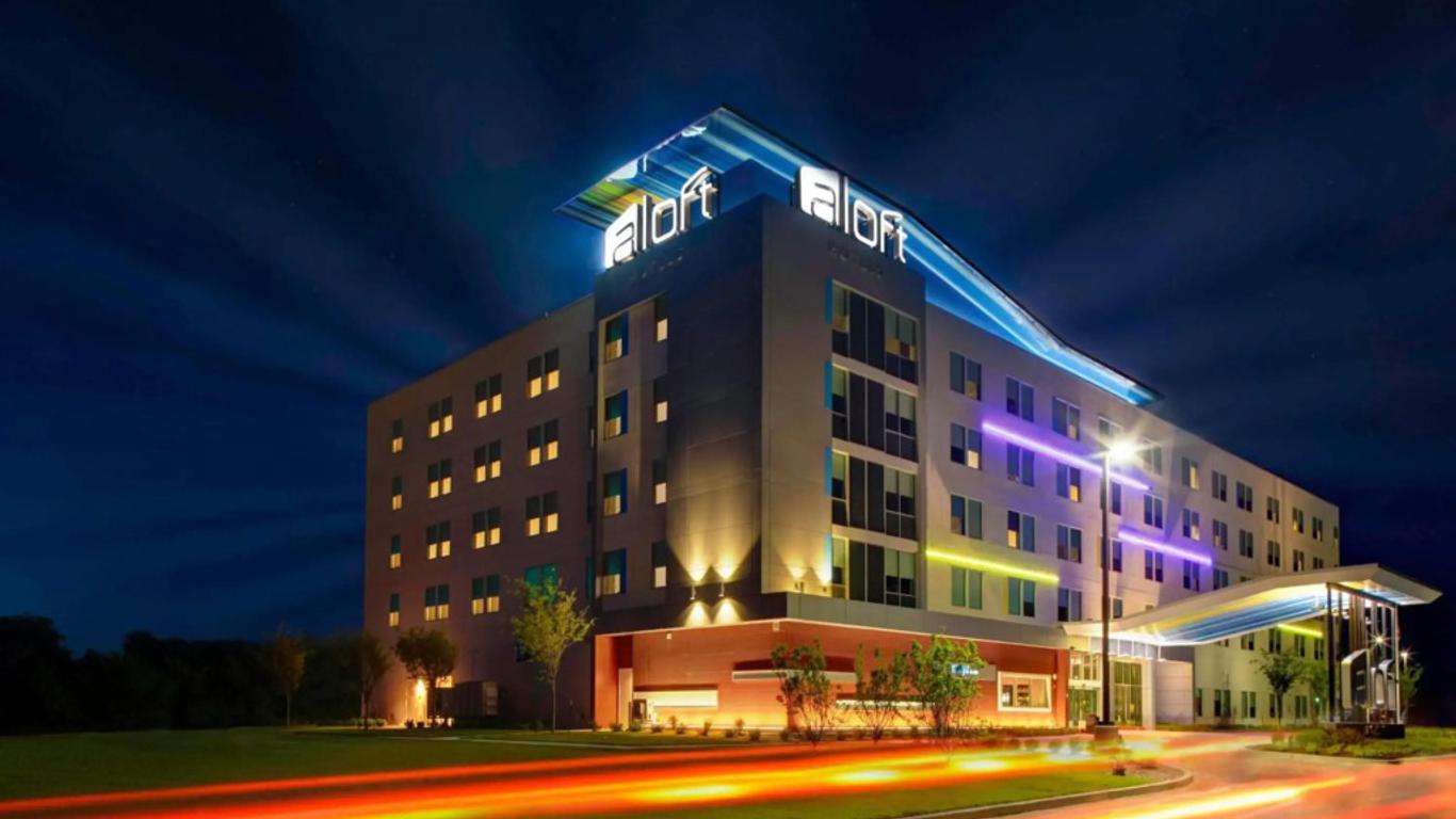 Aloft Wichita