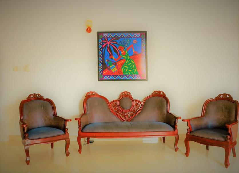 Living room Photo