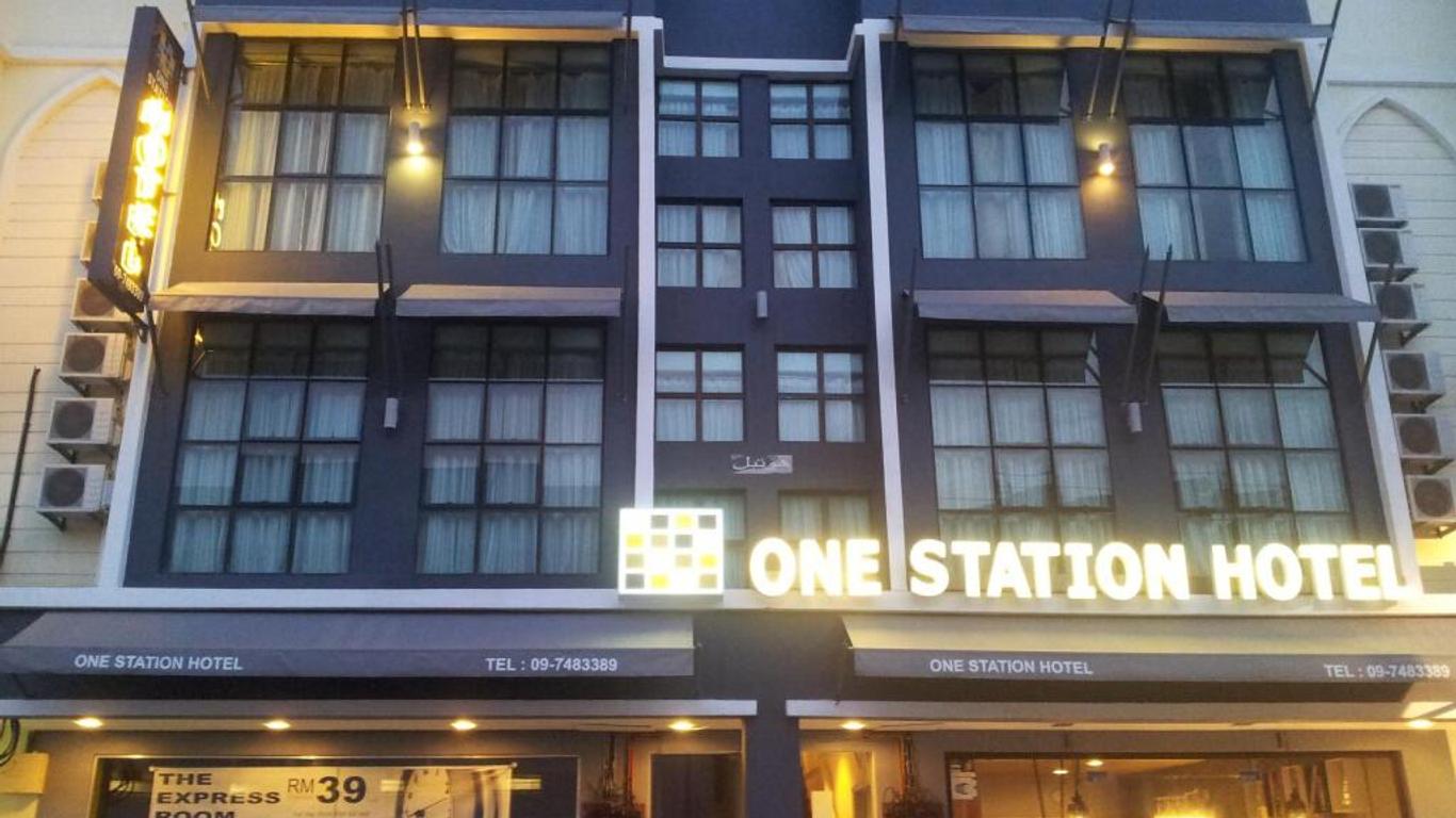 One Station Boutique Hotel