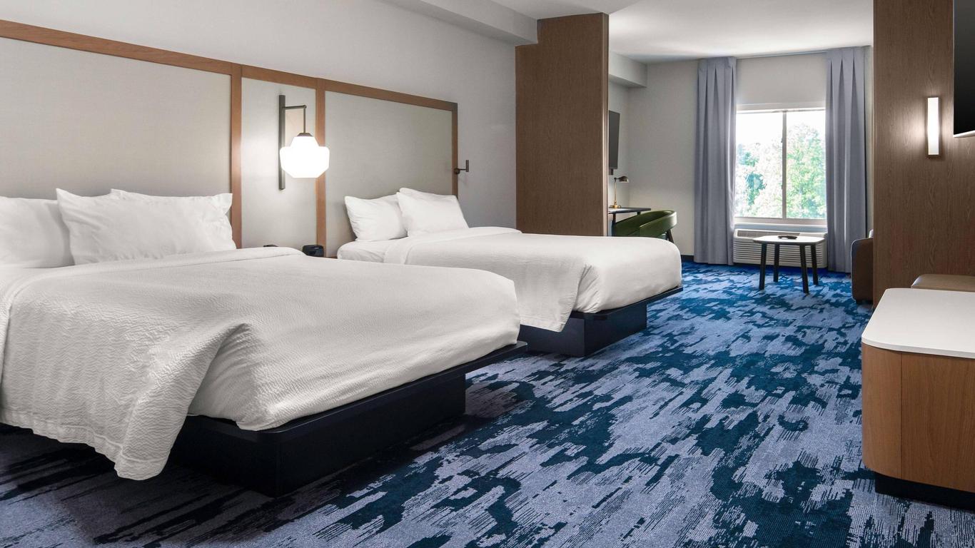 Fairfield Inn & Suites by Marriott Rocky Mount