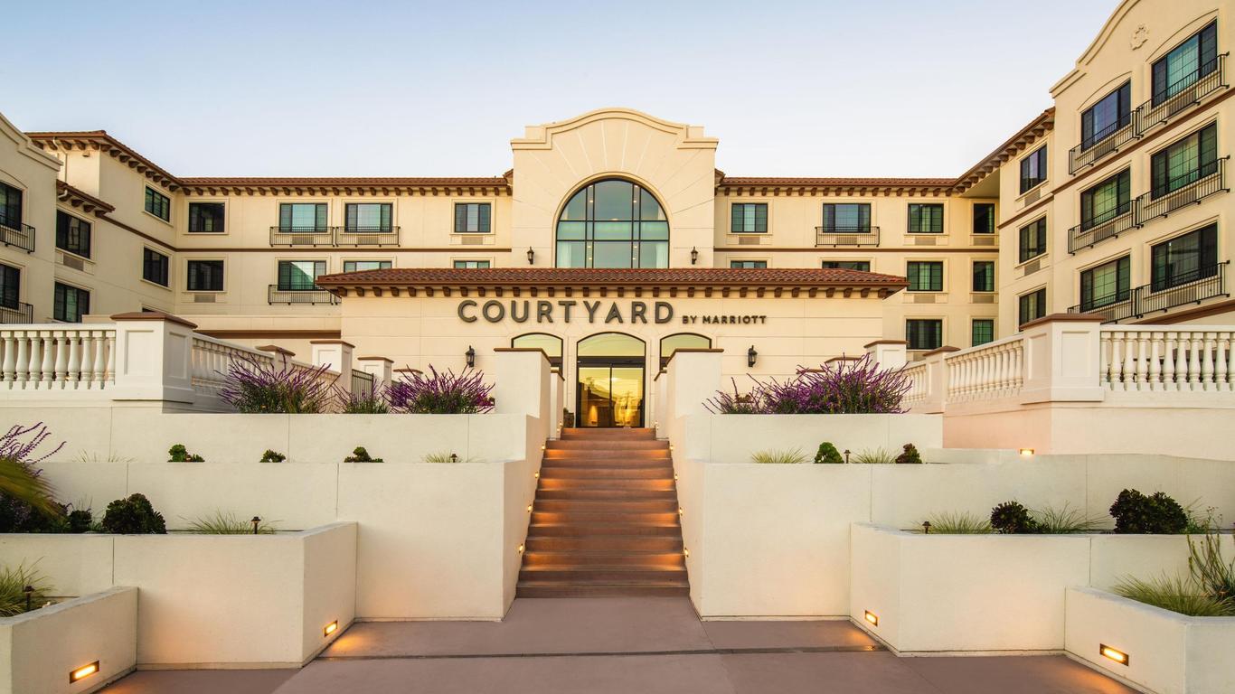 Courtyard by Marriott Santa Cruz