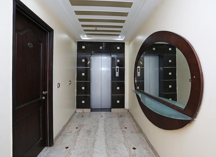 Hallway Photo