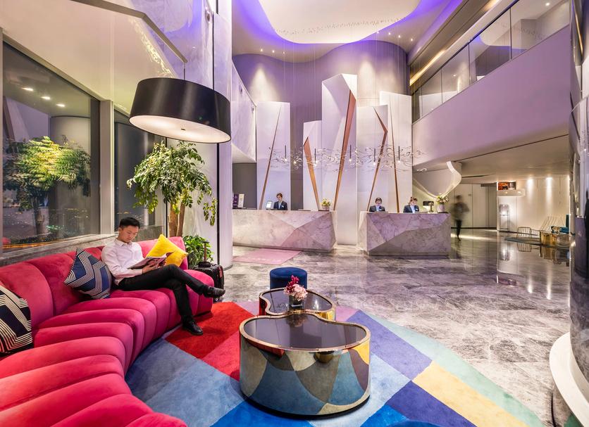 Lobby Photo