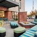 Home2 Suites by Hilton Salt Lake City/Layton in Layton with outdoor patio seating and fire pit