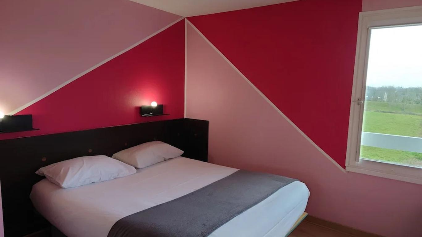 Fasthotel Angers Beaucouze