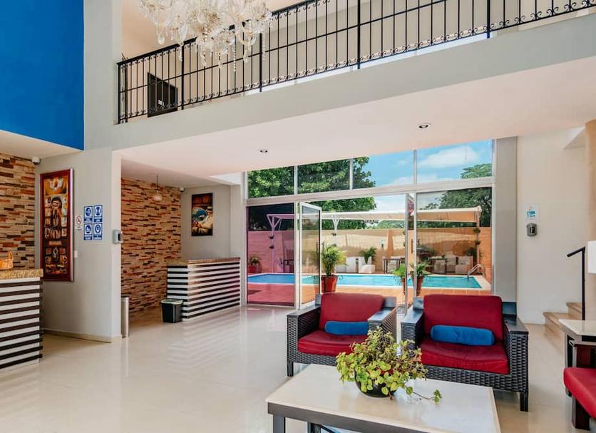 Lobby Photo