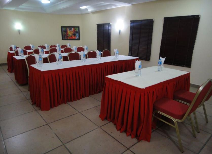 Conference room Photo